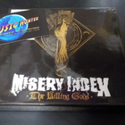 MISERY INDEX - THE KILLING GODS UUSI CD BOKSI - pikkukuva 1