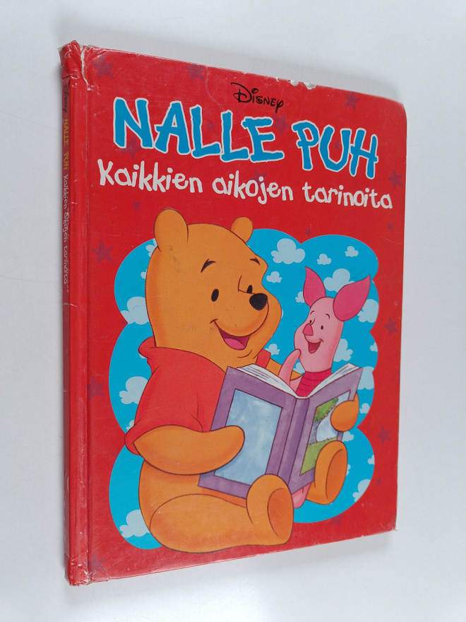 Nalle Puh : kaikkien aikojen tarinoita