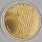 VANHA Mitali Suomen Trikoo 1903-1993 - pikkukuva 2