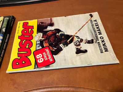 BUSTER 20/1984