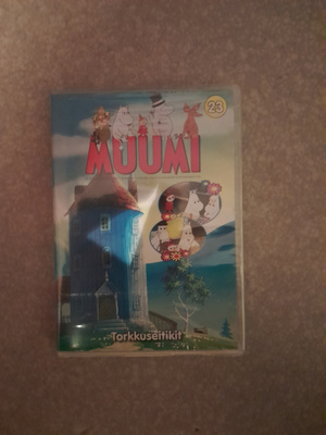 Muumi dvd