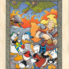 Aku Ankka: Dragonlords - Lohikäärmeherrojen valtakunta (2p) - pikkukuva 1