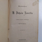 Mor Jokai ym. : Kymmenen M. Jokain novellia ; Lukon takana - pikkukuva 3