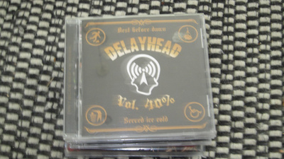 Delayhead – Vol. 40%