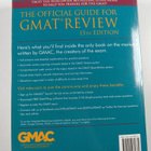 GMAT review : the official guide : Graduate Management Ad... - pikkukuva 2