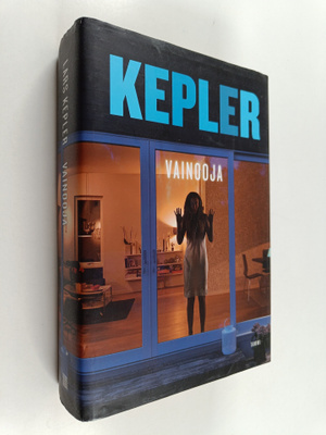 Lars Kepler : Vainooja : rikosromaani