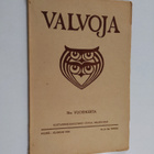 Valvoja 7-8/1916 - pikkukuva 1