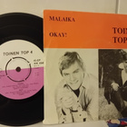 7" EP TOINEN TOP 4 ( SIS POSTIKULU) - pikkukuva 2
