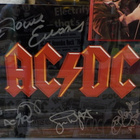 AC/DC NIMMARITAULU VIIDEN JÄSENEN NIMMAREILLA -UPEA !! - pikkukuva 3