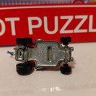 Hot Wheels Zowees Red Lighter RARE!! harvinainen - pikkukuva 3