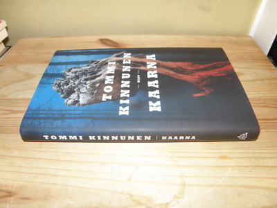 Tommi Kinnunen Kaarna (sidottu)