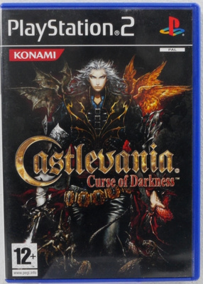 Castlevania: Curse Of Darkness