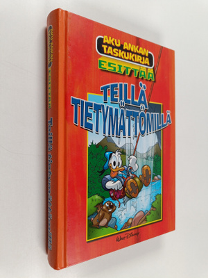 Teillä tietymättömillä