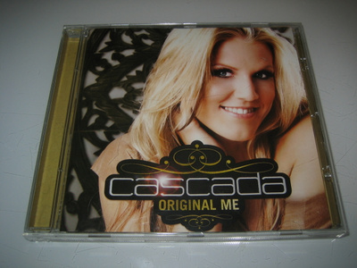 Cascada - Original Me (CD)