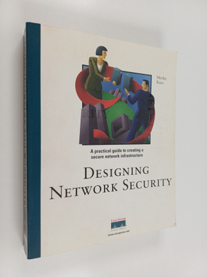 Merike Kaeo : Designing network security