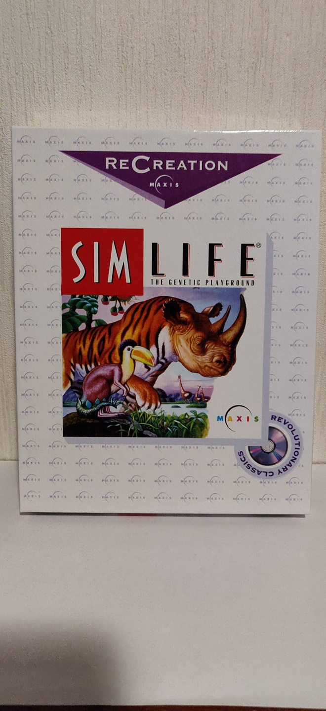 Sim Life [Big Box] - PC