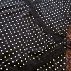 Musta-valkoinen Promod polkadots Toppi / T-paita - koko M - pikkukuva 3