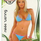 Bench Warmer 2006 World Cup HNC H74 Nikki Ziering - pikkukuva 1