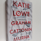 Katie Lowe : Graham Cattonin murha - pikkukuva 1