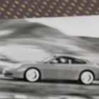1998 Porsche 911 Carrera pressikuva - KUIN UUSI - pikkukuva 1