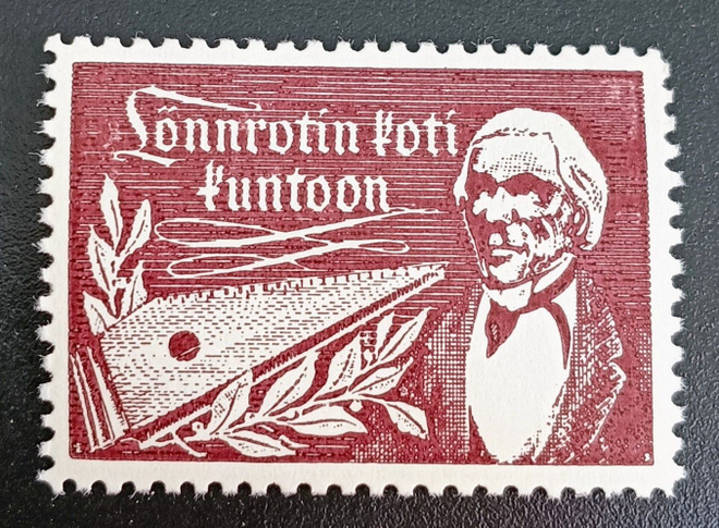 Lönruthin koti kuntoon - kirjeensulkija **