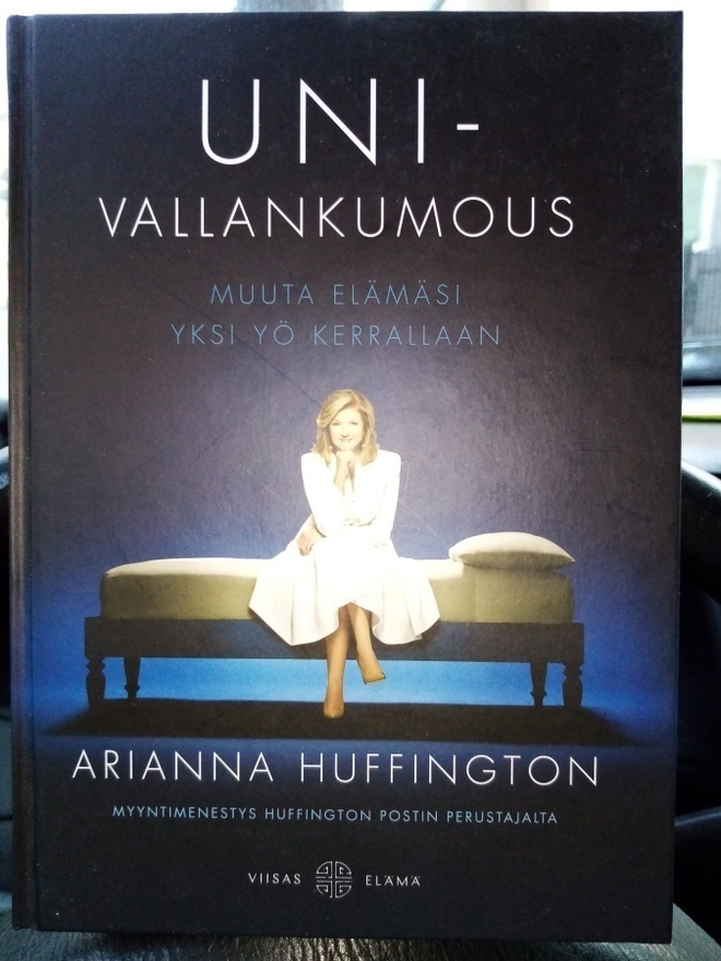 HUFFINGTON : UNIVALLANKUMOUS ( SIS POSTIKULU  )
