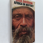 Basil Davidson : Africa in history : themes and outlines - pikkukuva 1