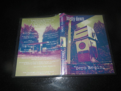 Pretty down ``zero begin,,