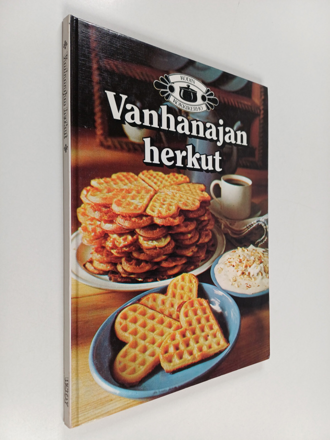 Inga (toim) Aaltonen : Vanhanajan herkut