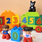 Lego Duplo 10847 Numerojuna - pikkukuva 2