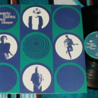 POVERTY STINKS ~ Getting Deeper ~ LP - pikkukuva 1