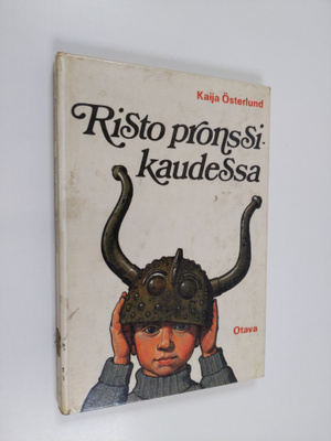 Kaija Österlund : Risto pronssikaudessa
