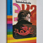 S. E. Hinton : Taistelukala - pikkukuva 1