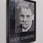 Waldemar Augustiny : Albert Schweitzer - pikkukuva 1