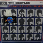 The Beatles - A Hard Day's Night VG+/EX- LP - pikkukuva 1