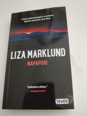 POKKARI Napapiiri LIZA MARKLUND