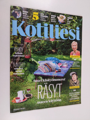Kotiliesi 17/2014