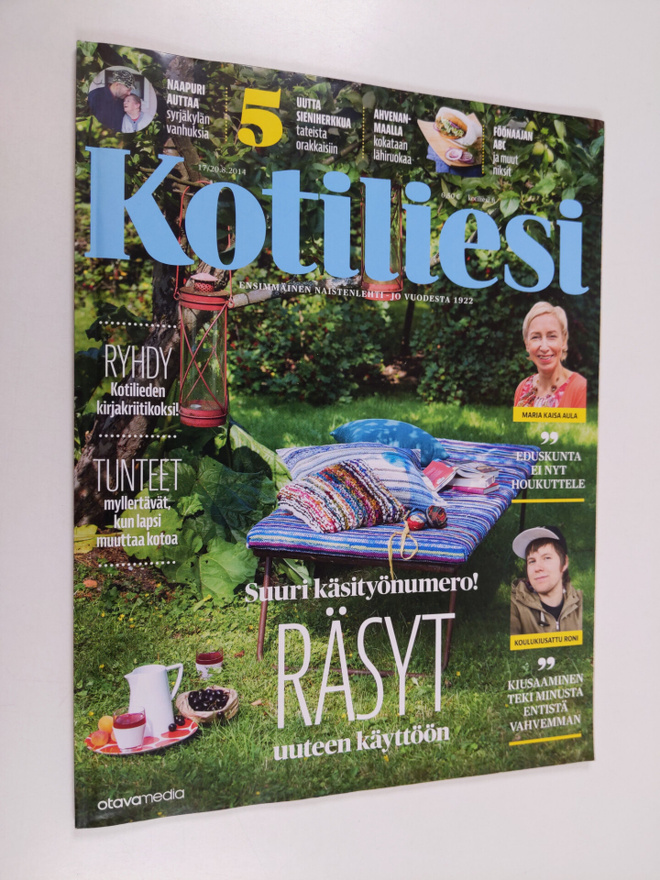 Kotiliesi 17/2014