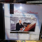 CD KALEVI KIVINIEMI : ANGEL DREAM ( SIS POSTIKULU) - pikkukuva 1
