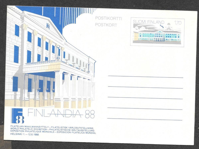 Finlandia ehiö (LAPE 147) **
