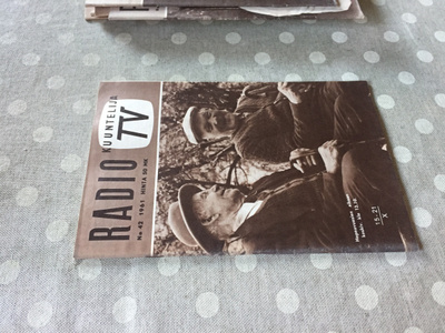 RADIOKUUNTELIJA 42/1961 HYVÄ