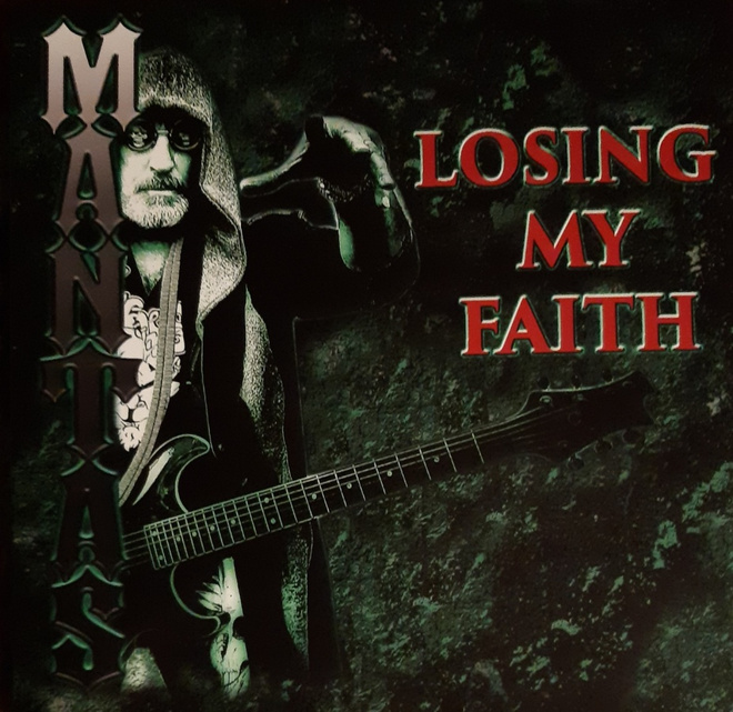 Mantas – Losing My Faith  vinyyli