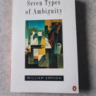 Seven Types of Ambiguity William Empson - pikkukuva 1