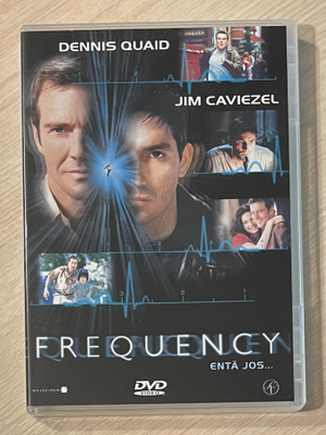 Frequency - yhteys kuolemaan (2000) Dennis Quaid
