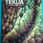 TEKIJÄ 6 DERIVAATTA Lukion Pitkä matematiikka - pikkukuva 1