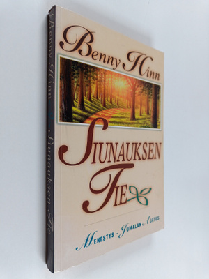 Benny Hinn : Siunauksen tie