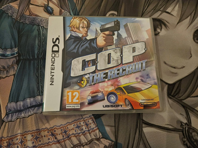 C.O.P.: The Recruit (DS)