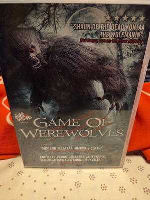 Game of Werewolves