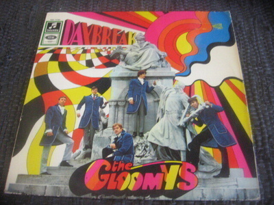 LP - The Gloomys - Daybreak