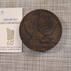 Helsingin Kaupunginvaltuusto 125 V 2000 mitali /P.Kukkonen - pikkukuva 1